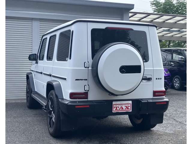 ＡＭＧ Ｇクラス Ｇ６３ ４ＷＤ R5年 () 99