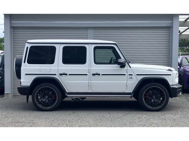 ＡＭＧ Ｇクラス Ｇ６３ ４ＷＤ R5年 () 99