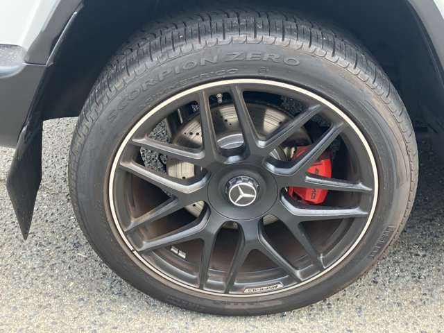 ＡＭＧ Ｇクラス Ｇ６３ ４ＷＤ R5年 () 99