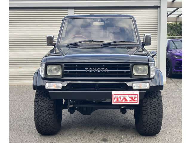 トヨタ ランドクルーザープラド ３．０ ＳＸワイド ディーゼルターボ ４ＷＤ H7年 () 99