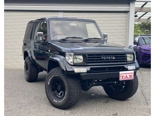 トヨタ ランドクルーザープラド ３．０ ＳＸワイド ディーゼルターボ ４ＷＤ H7年 () 99