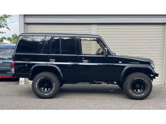 トヨタ ランドクルーザープラド ３．０ ＳＸワイド ディーゼルターボ ４ＷＤ H7年 () 99