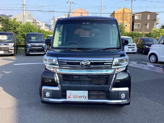 ダイハツ タント ６６０ カスタム ＲＳ トップエディション ＳＡＩＩＩ R1年 (近畿) 99