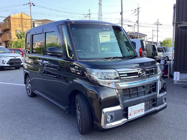 ダイハツ タント ６６０ カスタム ＲＳ トップエディション ＳＡＩＩＩ R1年 (近畿) 99