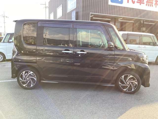 ダイハツ タント ６６０ カスタム ＲＳ トップエディション ＳＡＩＩＩ R1年 (近畿) 99