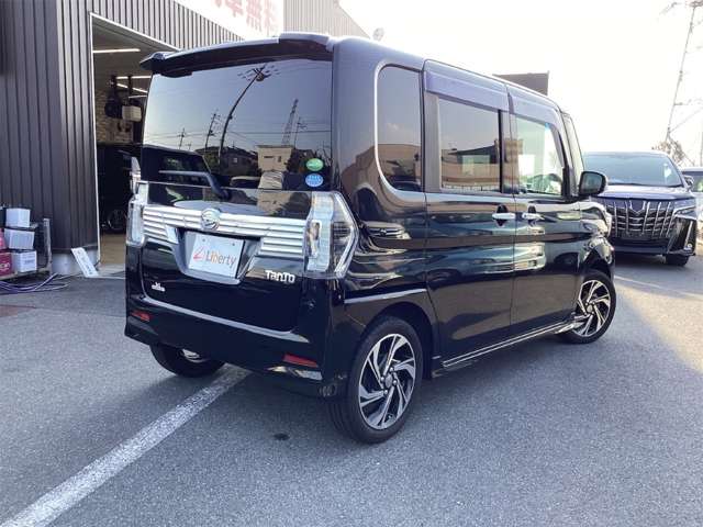 ダイハツ タント ６６０ カスタム ＲＳ トップエディション ＳＡＩＩＩ R1年 (近畿) 99