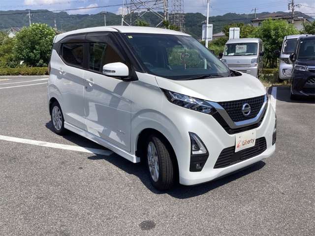 日産 デイズ ６６０ ハイウェイスターＸ プロパイロット エディション R2年 (近畿) 99