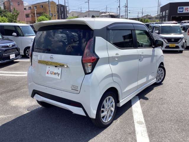 日産 デイズ ６６０ ハイウェイスターＸ プロパイロット エディション R2年 (近畿) 99