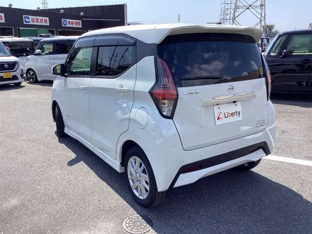 日産 デイズ ６６０ ハイウェイスターＸ プロパイロット エディション R2年 (近畿) 99