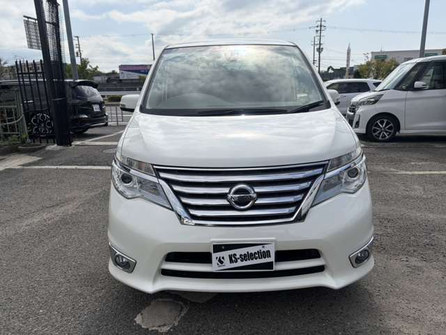日産 セレナ ２．０ ハイウェイスター Ｖセレクション＋ＳＡＦＥＴＹ Ｓ－ＨＹＢＲＩＤ H27年 (近畿) 99