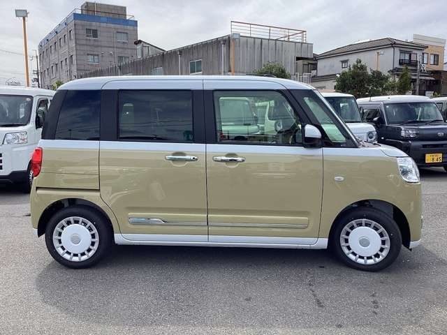 ダイハツ ムーヴ　キャンバス ６６０ ストライプス Ｇ R8年 (近畿) 99