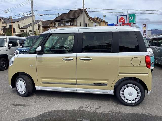 ダイハツ ムーヴ　キャンバス ６６０ ストライプス Ｇ R8年 (近畿) 99