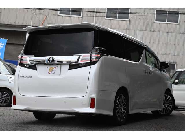 トヨタ ヴェルファイア ２．５ Ｚ Ｇエディション H27年 (近畿) 99