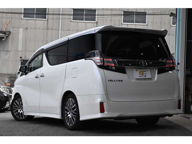 トヨタ ヴェルファイア ２．５ Ｚ Ｇエディション H27年 (近畿) 99