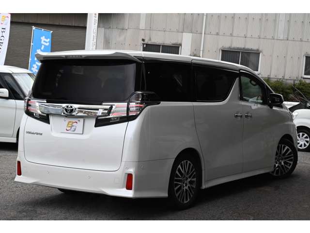 トヨタ ヴェルファイア ２．５ Ｚ Ｇエディション H27年 (近畿) 99