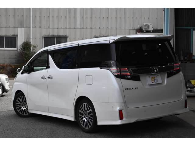 トヨタ ヴェルファイア ２．５ Ｚ Ｇエディション H27年 (近畿) 99