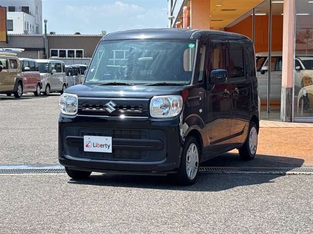 スズキ スペーシア ６６０ ハイブリッド Ｇ スズキセーフティサポート非装着車 R3年 (近畿) 99