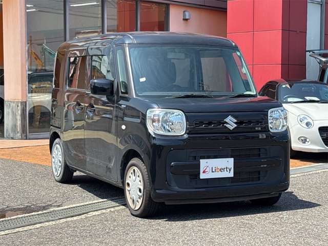 スズキ スペーシア ６６０ ハイブリッド Ｇ スズキセーフティサポート非装着車 R3年 (近畿) 99