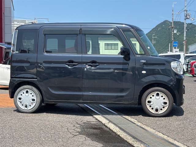 スズキ スペーシア ６６０ ハイブリッド Ｇ スズキセーフティサポート非装着車 R3年 (近畿) 99