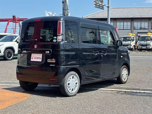 スズキ スペーシア ６６０ ハイブリッド Ｇ スズキセーフティサポート非装着車 R3年 (近畿) 99