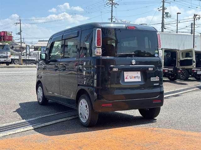 スズキ スペーシア ６６０ ハイブリッド Ｇ スズキセーフティサポート非装着車 R3年 (近畿) 99