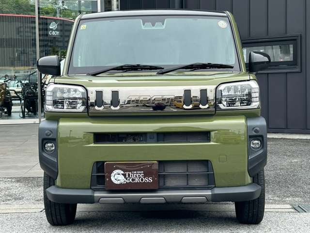 ダイハツ タフト ６６０ Ｇ ダーククロム ベンチャー R5年 () 99