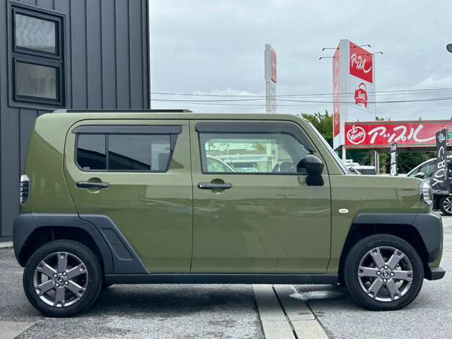 ダイハツ タフト ６６０ Ｇ ダーククロム ベンチャー R5年 () 99