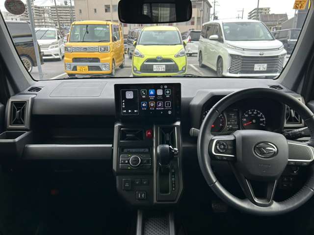 ダイハツ タフト ６６０ Ｇ ダーククロム ベンチャー R5年 () 99
