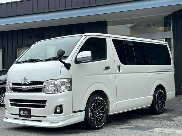 トヨタ レジアスエースバン ２．０ スーパーＧＬ ロングボディ H24年 () 99