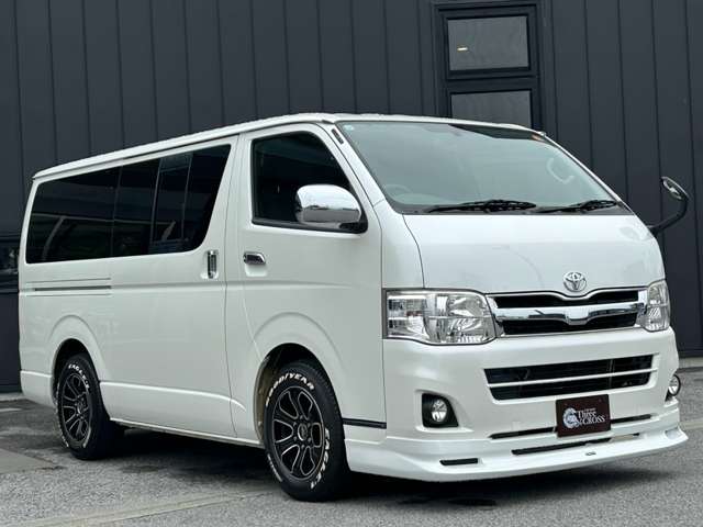 トヨタ レジアスエースバン ２．０ スーパーＧＬ ロングボディ H24年 () 99