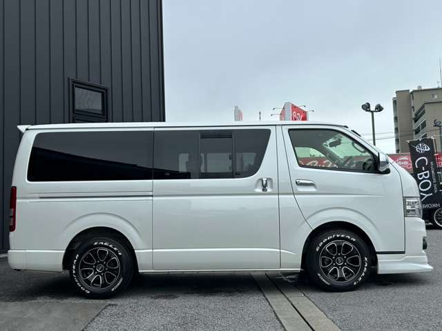 トヨタ レジアスエースバン ２．０ スーパーＧＬ ロングボディ H24年 () 99