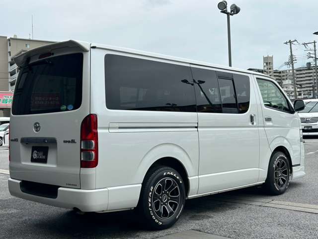 トヨタ レジアスエースバン ２．０ スーパーＧＬ ロングボディ H24年 () 99