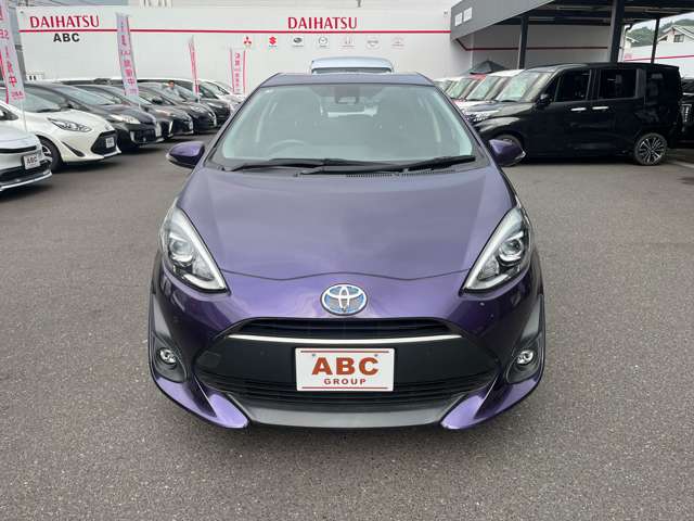 トヨタ アクア １．５ Ｓ スタイルブラック R1年 (中国) 99