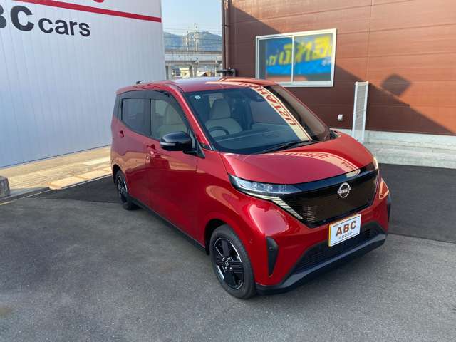 日産 サクラ Ｘ R4年 (中国) 99