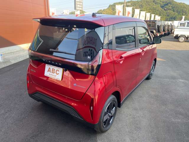 日産 サクラ Ｘ R4年 (中国) 99
