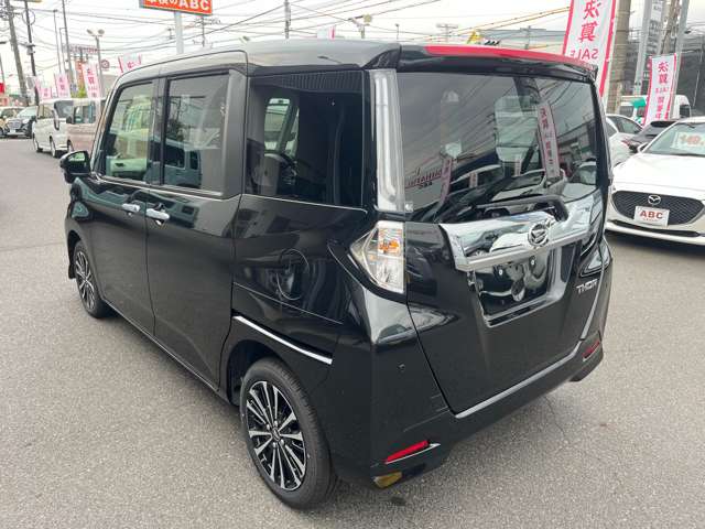 ダイハツ トール １．０ カスタムＧ ターボ R7年 (中国) 99