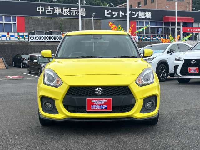 スズキ スイフト スポーツ １．４ セーフティパッケージ装着車 H29年 (中国) 99