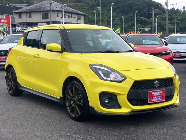 スズキ スイフト スポーツ １．４ セーフティパッケージ装着車 H29年 (中国) 99