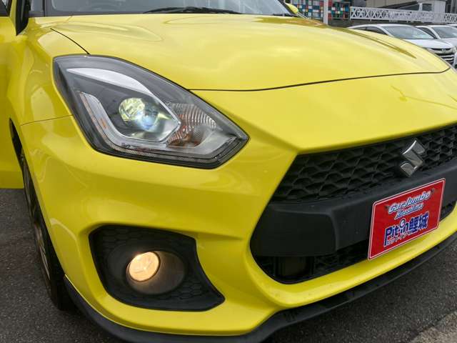 スズキ スイフト スポーツ １．４ セーフティパッケージ装着車 H29年 (中国) 99
