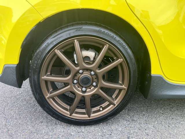 スズキ スイフト スポーツ １．４ セーフティパッケージ装着車 H29年 (中国) 99