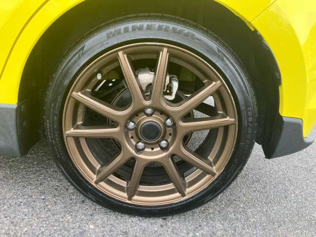 スズキ スイフト スポーツ １．４ セーフティパッケージ装着車 H29年 (中国) 99