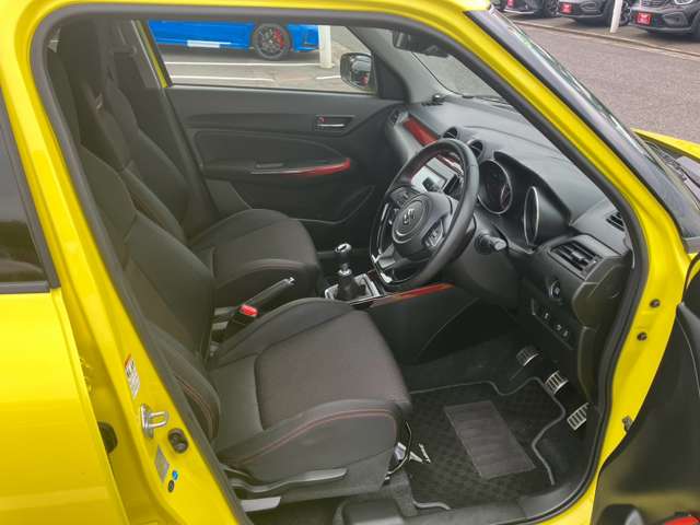 スズキ スイフト スポーツ １．４ セーフティパッケージ装着車 H29年 (中国) 99