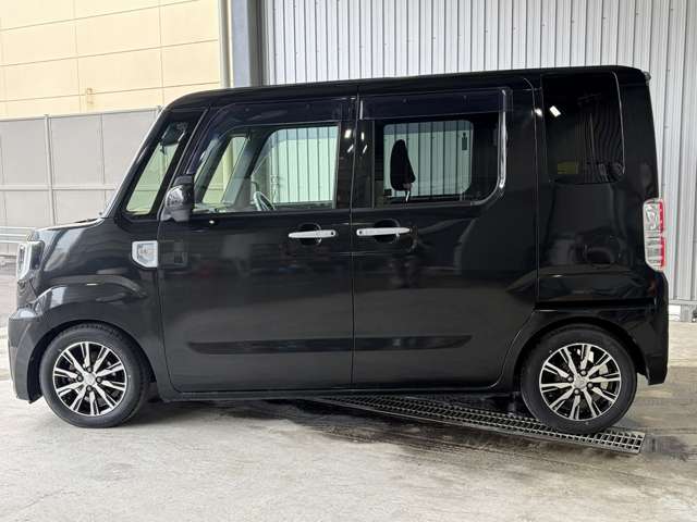 ダイハツ ウェイク ６６０ Ｇターボ ＳＡＩＩ ４ＷＤ H29年 (東北) 99