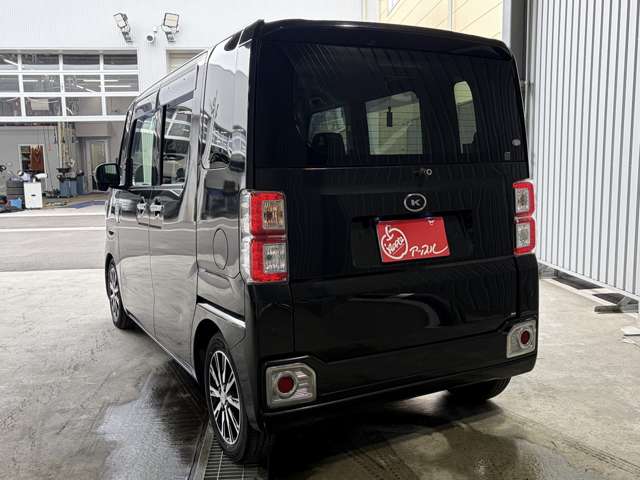 ダイハツ ウェイク ６６０ Ｇターボ ＳＡＩＩ ４ＷＤ H29年 (東北) 99