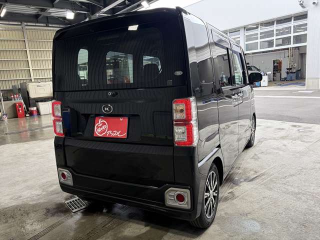 ダイハツ ウェイク ６６０ Ｇターボ ＳＡＩＩ ４ＷＤ H29年 (東北) 99