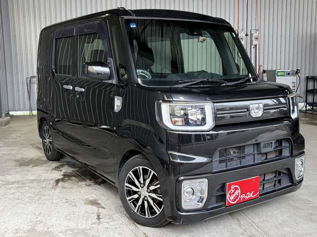 ダイハツ ウェイク ６６０ Ｇターボ ＳＡＩＩ ４ＷＤ H29年 (東北) 99