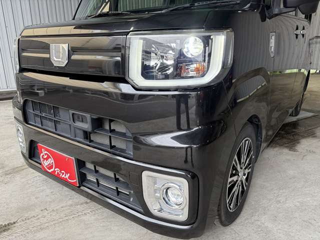 ダイハツ ウェイク ６６０ Ｇターボ ＳＡＩＩ ４ＷＤ H29年 (東北) 99