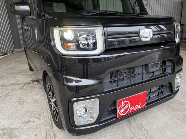 ダイハツ ウェイク ６６０ Ｇターボ ＳＡＩＩ ４ＷＤ H29年 (東北) 99