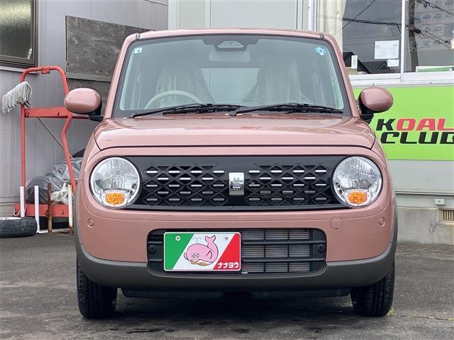 スズキ アルトラパン ６６０ ハイブリッド Ｇ ４ＷＤ R8年 (東北) 99