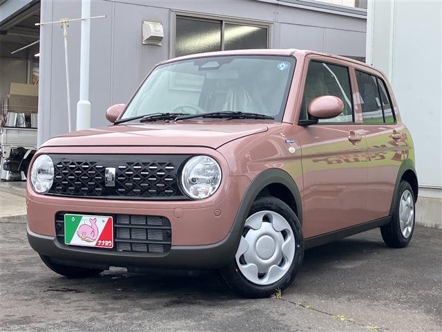 スズキ アルトラパン ６６０ ハイブリッド Ｇ ４ＷＤ R8年 (東北) 99